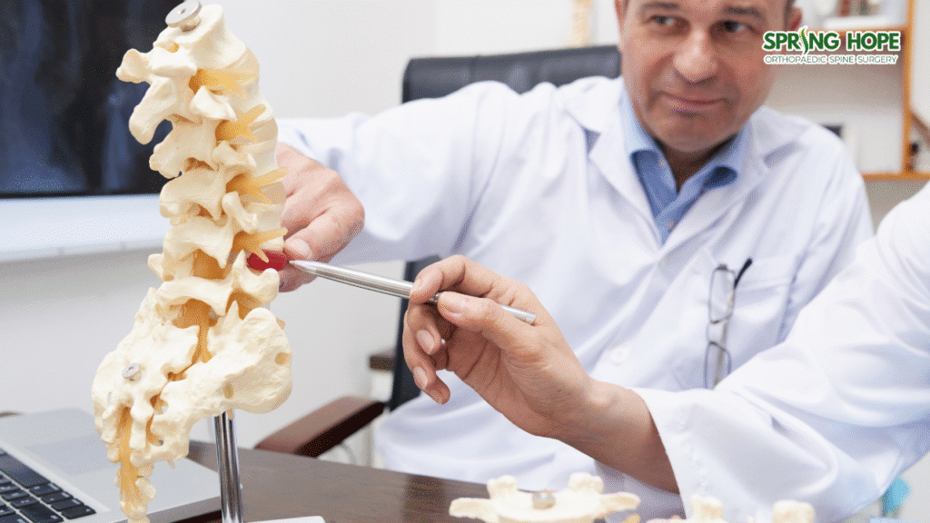 Spine Surgery Success