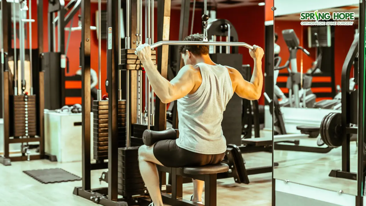 Avoid Spine Injuries