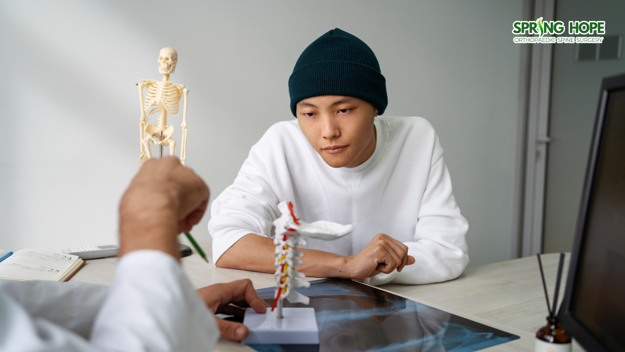 5 Kesalahan Umum Setelah Operasi HNP