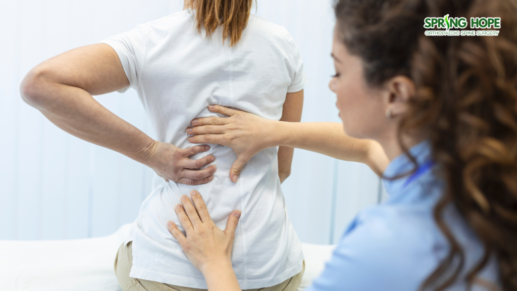 Mengenal Spinal Stenosis