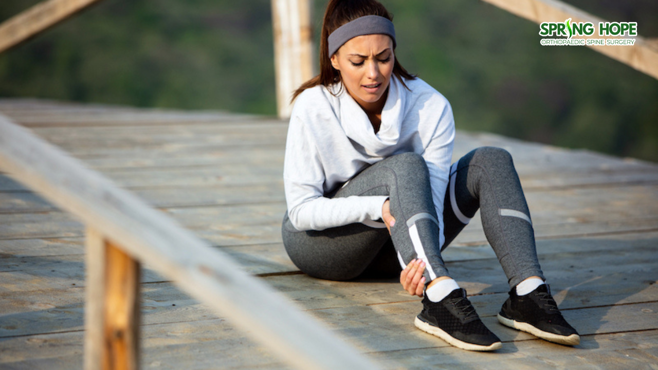 ACHILLES TENDINOSIS