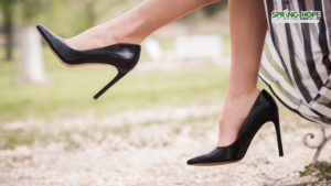 Physiological Impact of High Heels