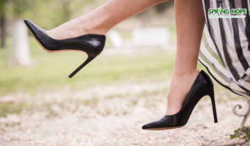 The Physiological Impact of High Heels: How Fashion Alters Body Posture and Alignment