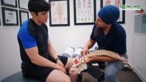 Understanding Lumbar Nerve Compression: Slipped Disc Versus Spinal Stenosis