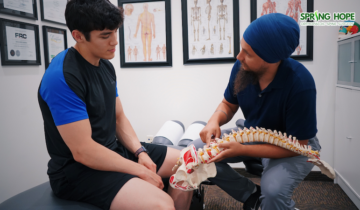 Understanding Lumbar Nerve Compression: Slipped Disc Versus Spinal Stenosis