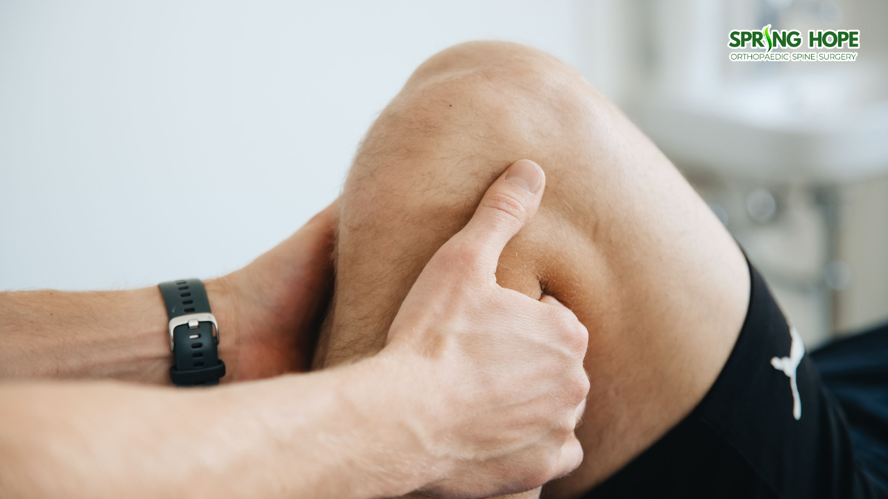 MENISCUS TEAR