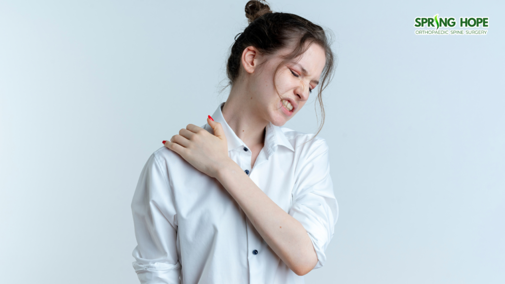 frozen shoulder
