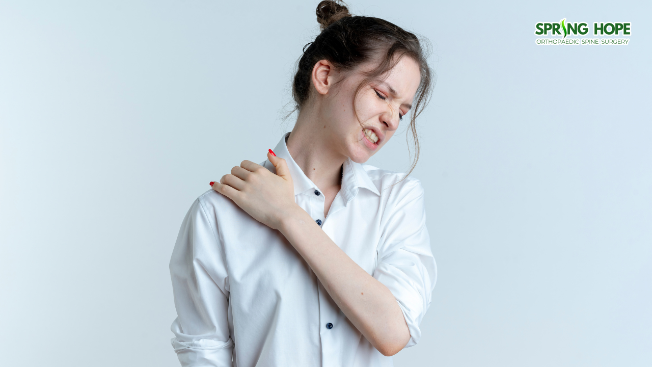 frozen shoulder